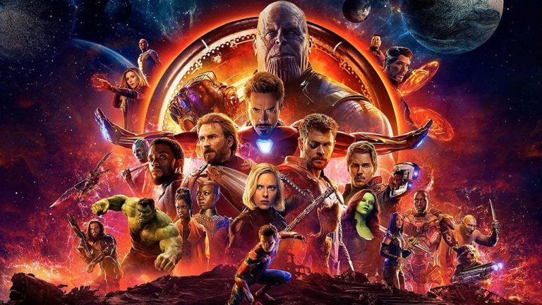 Avengers: Infinity War Becomes 4th Film to Hit $2 Billion Worldwide