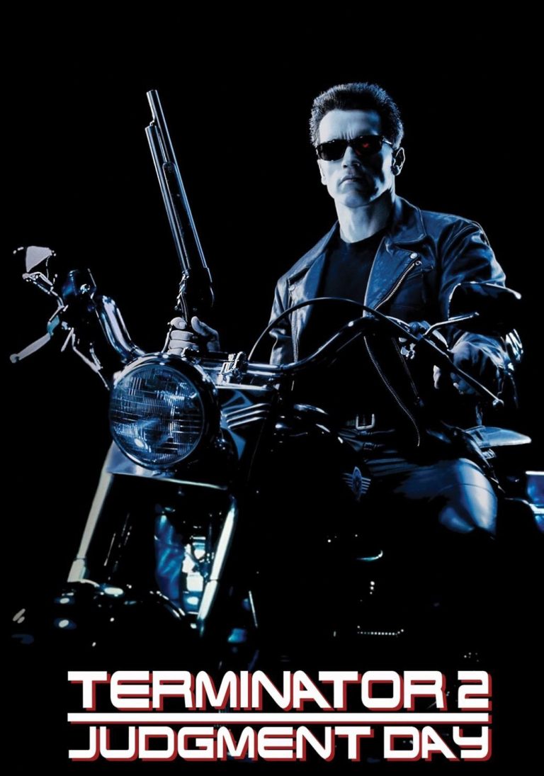 Arnold Schwarzenegger’s Terminator Motorcycle Sold for $520k