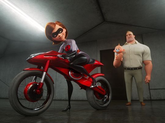 Incredibles 2