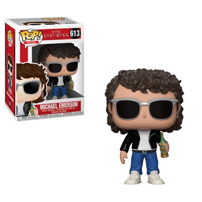 All the Damn Vampires from Funko: 'The Lost Boys' Pops Are Coming!