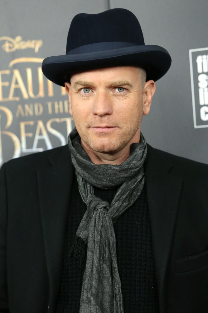 Ewan McGregor Starring in 'The Shining' Sequel 'Dr. Sleep' as Danny