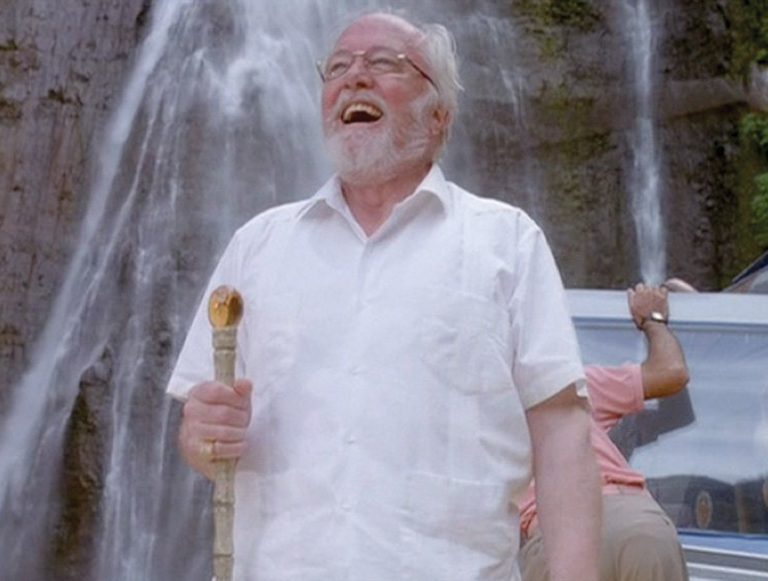 Mr. Hammond’s ‘Jurassic Park’ Amber-Tipped Cane Sold for $32K