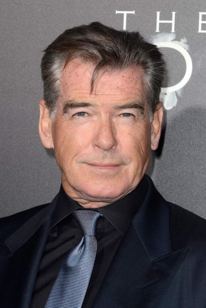 Pierce Brosnan Says Tom Hardy Could Be a “Good” James Bond