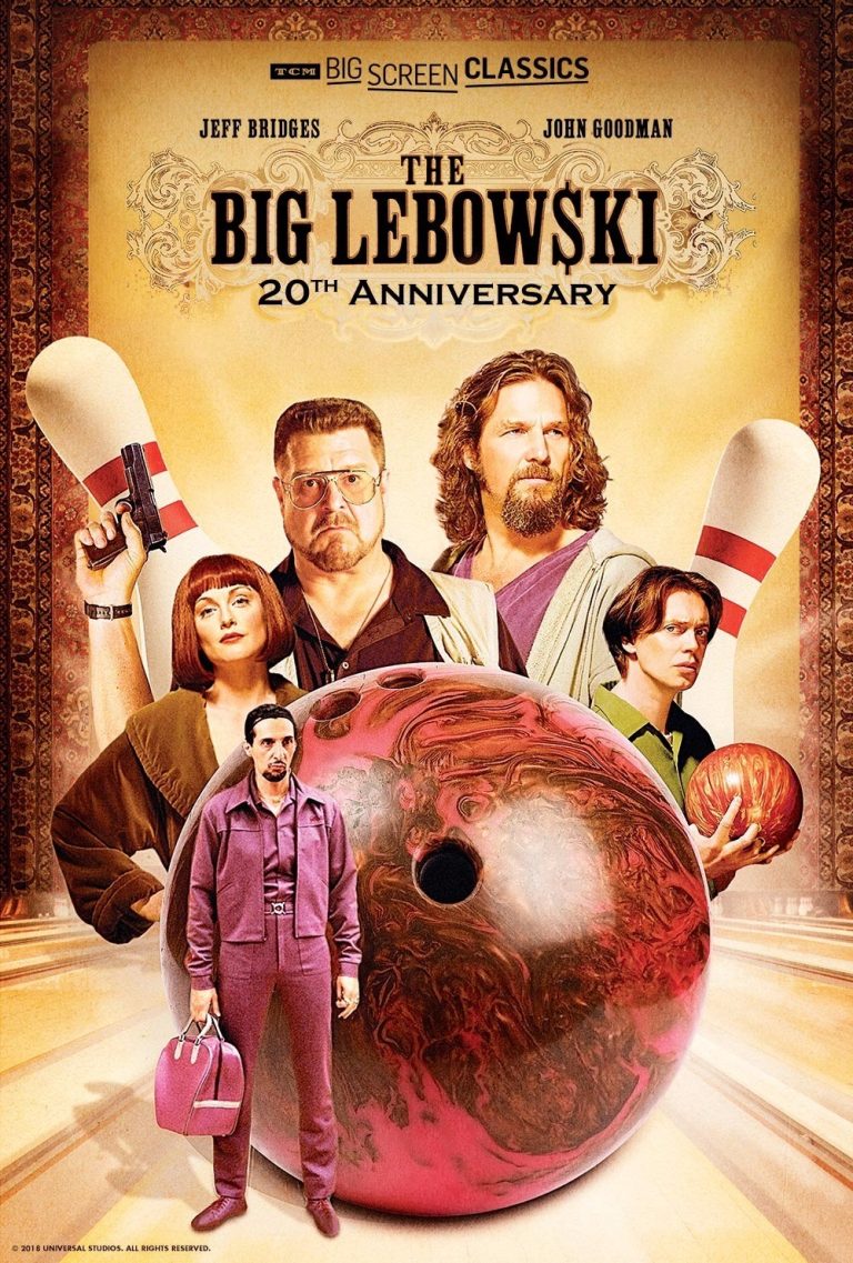 Fathom Events Brings ‘The Big Lebowski’ Back to Theaters for 20th Anniversary