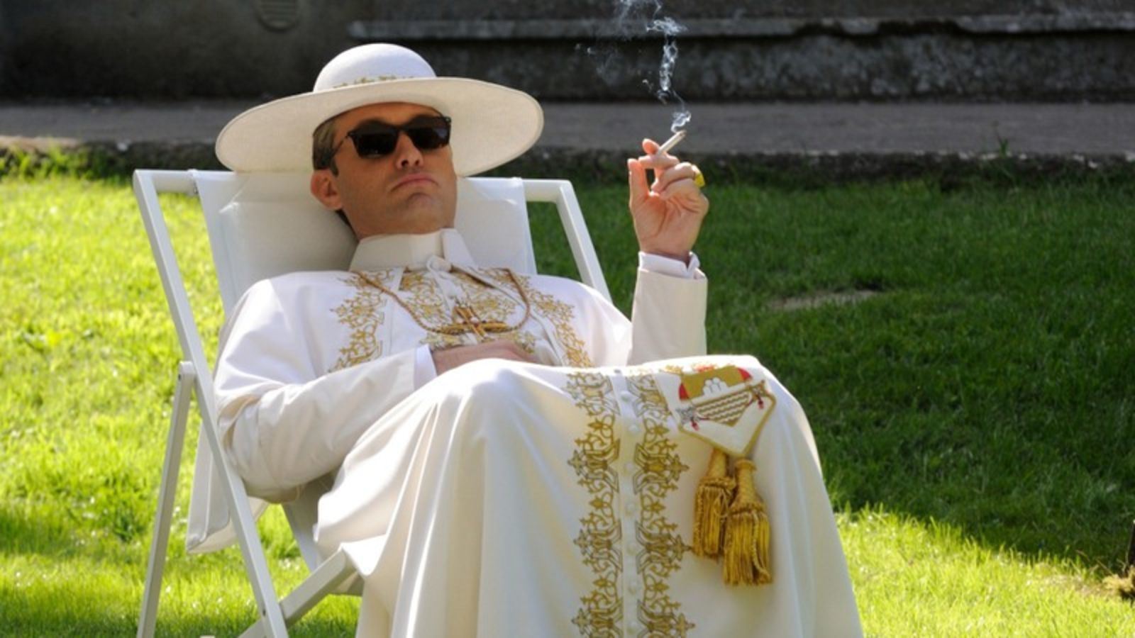 John Malkovich Joins Jude Law in 'The Young Pope' Sequel on HBO