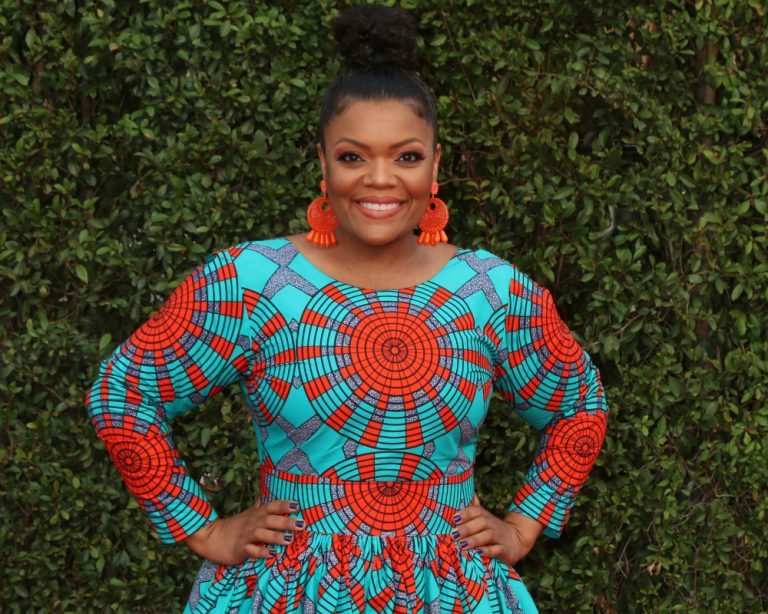 Yvette Nicole Brown Will Host The Walking Dead SDCC Panel