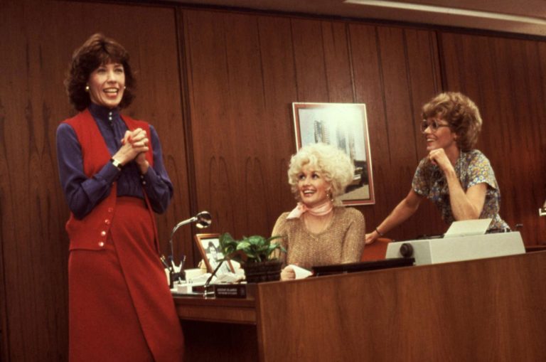 That ‘9 to 5’ Sequel Really is Happening With Original Cast Jane Fonda Says