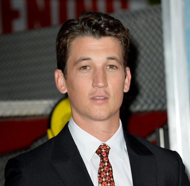 Miles Teller to Play Goose’s Son in ‘Top Gun: Maverick’