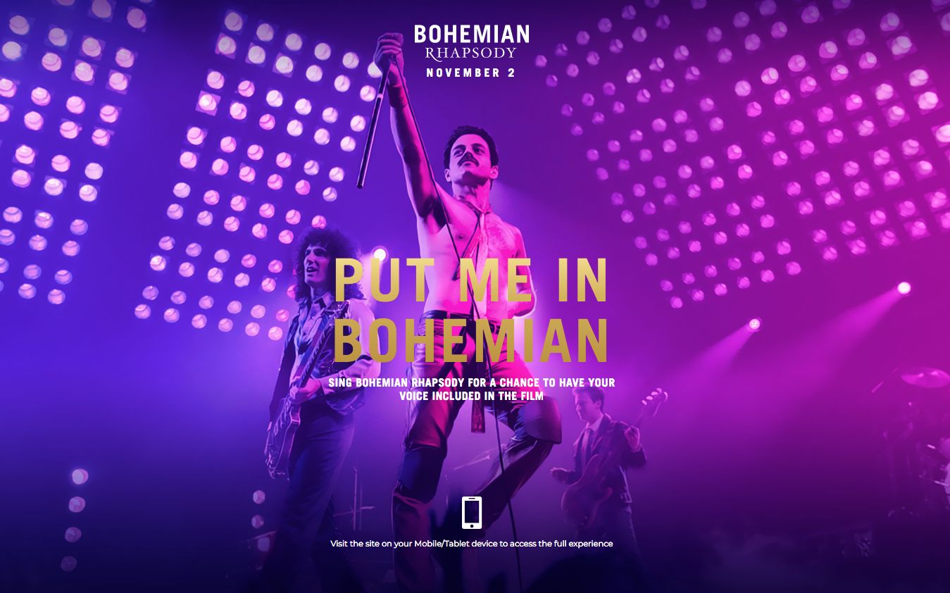 Wanna Be Featured in 'Bohemian Rhapsody'? Can You Sing It?