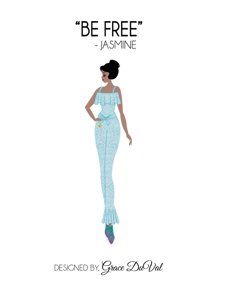 Her Universe Disney Princess Collection Launches July 17th, During SDCC