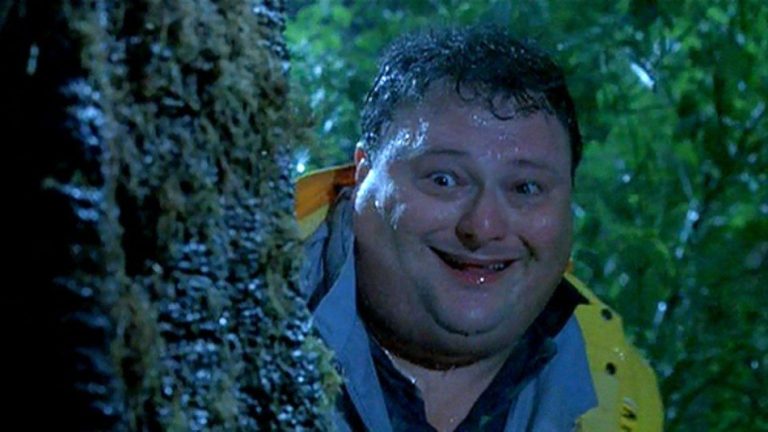 Josh Gad and Wayne Knight: The Jurassic Park Spinoff We Need Immediately