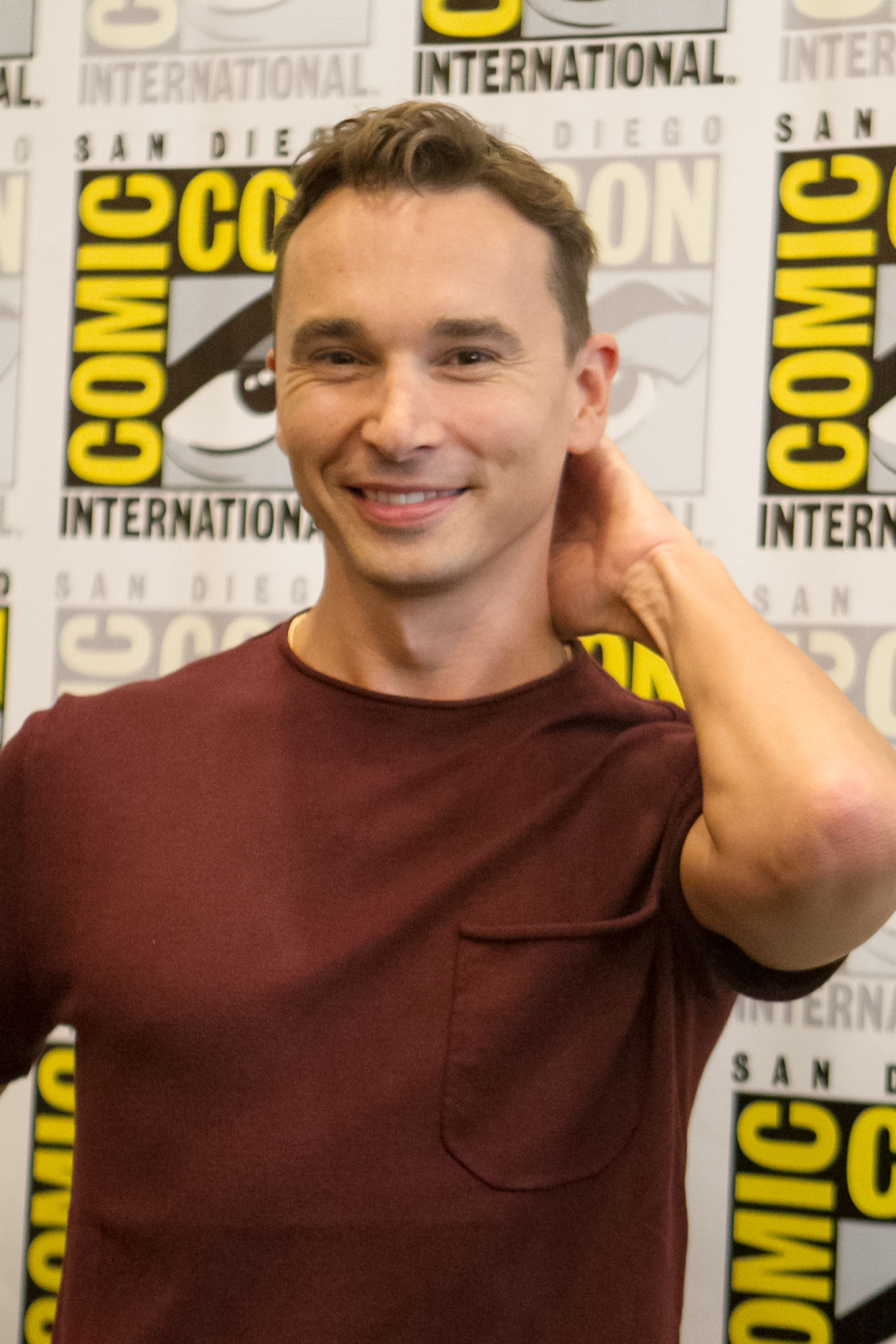 We Chatted with 'The Orville' Cast and Crew During SDCC