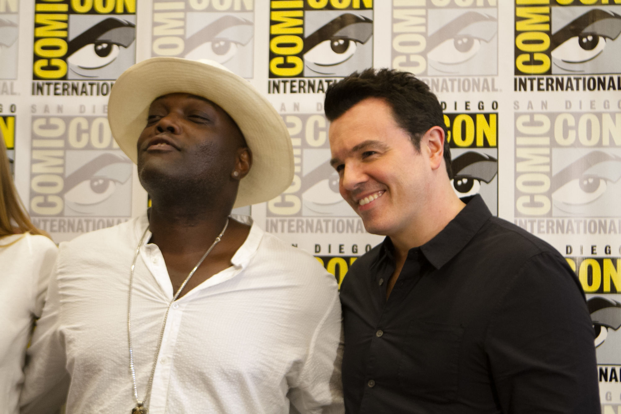 We Chatted with 'The Orville' Cast and Crew During SDCC