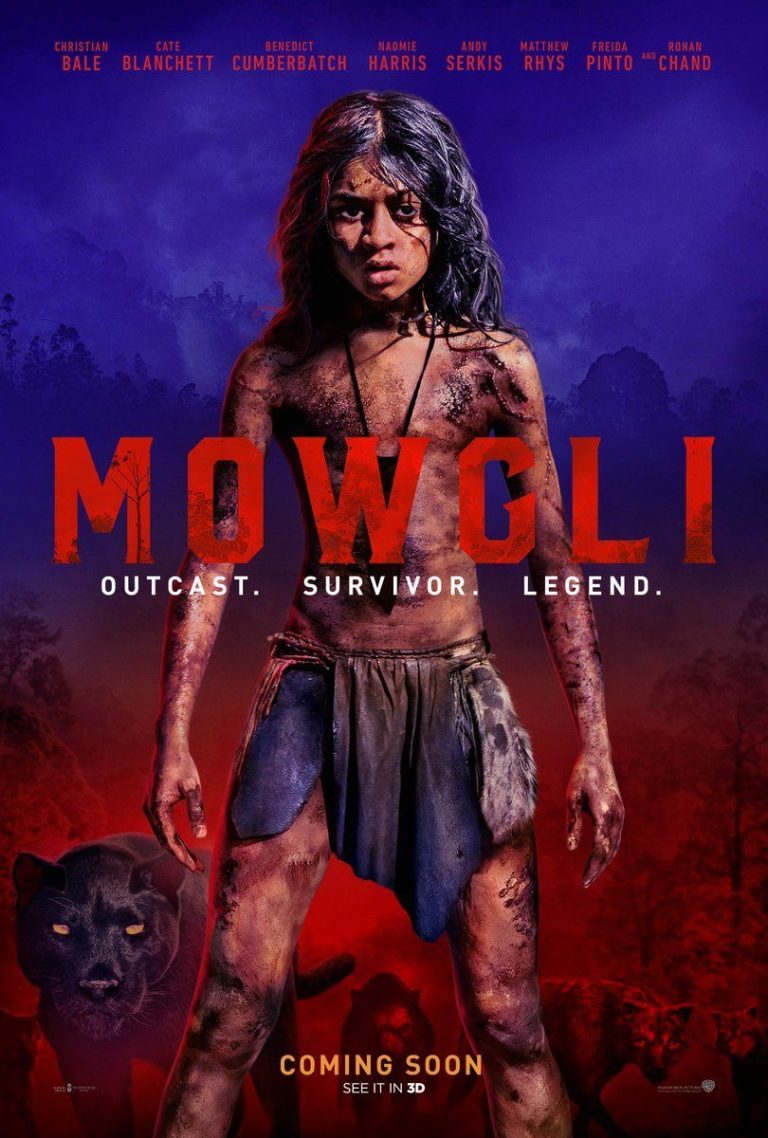 Andy Serkis Jungle Book Movie ‘Mowgli’ Heads to Netflix