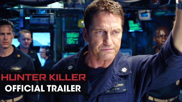 Gary Oldman, Gerard Butler Star in Submarine Thriller ‘Hunter Killer’ Trailer