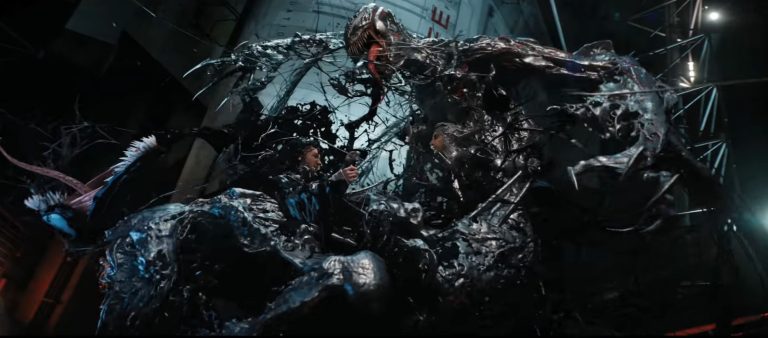 Sony Releases 3rd Trailer for ‘Venom’, Teases More Symbiote