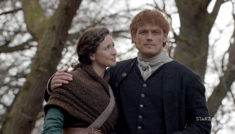 STARZ Drops Surprise ‘Outlander’ Season 4 Trailer During Q & A