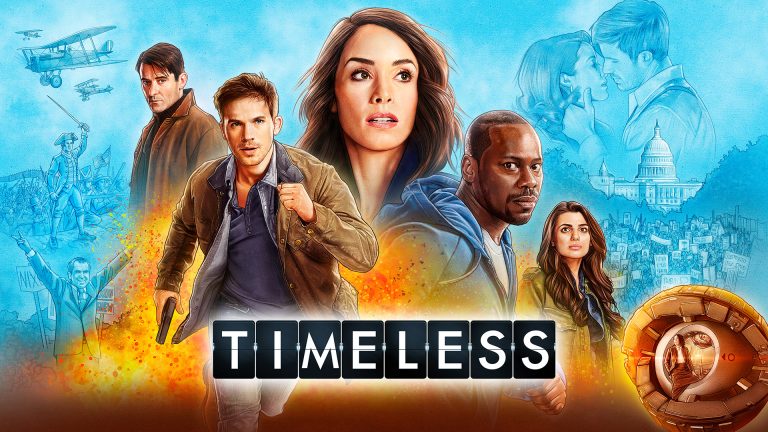‘Timeless’ Will Get a 2-Hour Series Finale on NBC