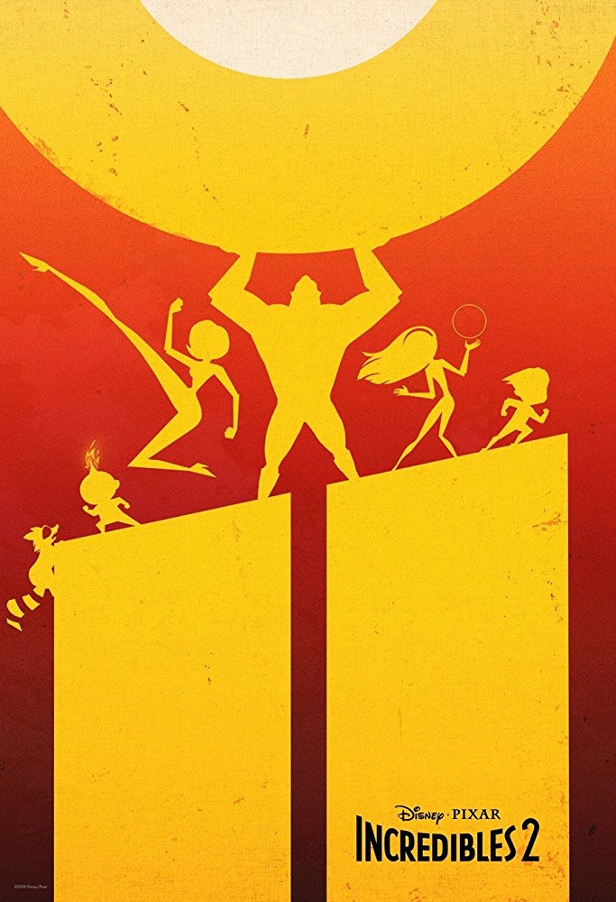 ‘Incredibles 2’ Breaks Animated Film Box Office Record, Hits Half a Billion Dollars