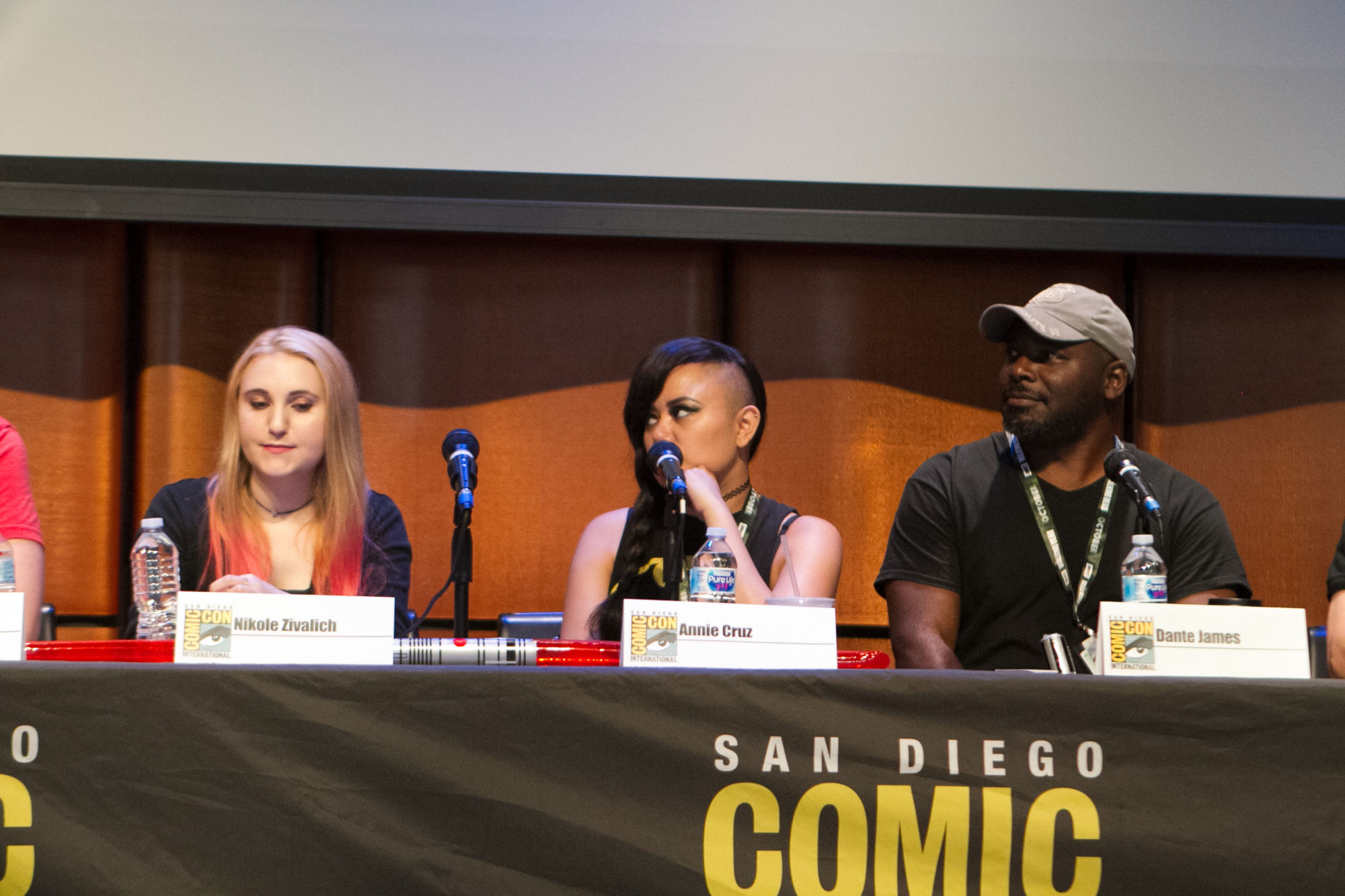 Film Threat's Rather Civil 'The Last Jedi' Debate from SDCC