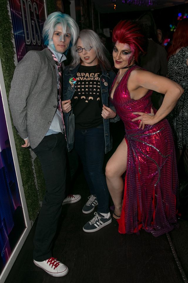 SDCC Bash 'Ready Party One' Was Everything This Side of the OASIS