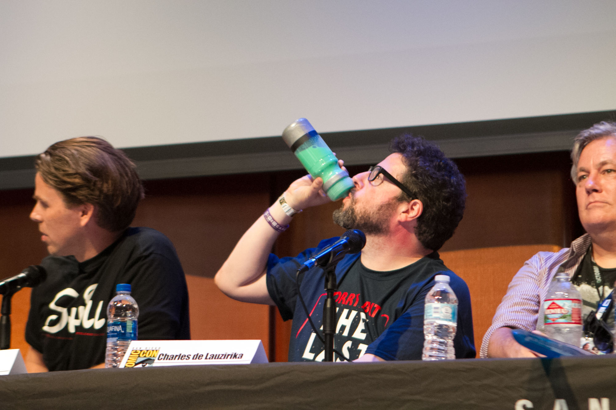 Film Threat's Rather Civil 'The Last Jedi' Debate from SDCC