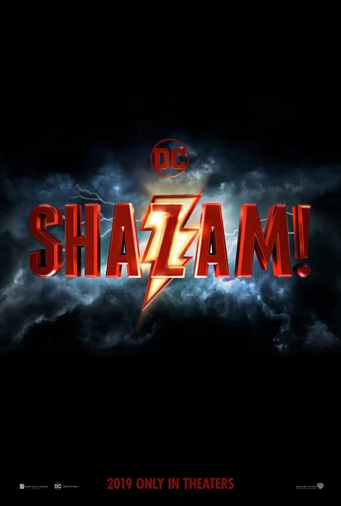 First (Official) Photo of Zachary Levi in Shazam! Hits
