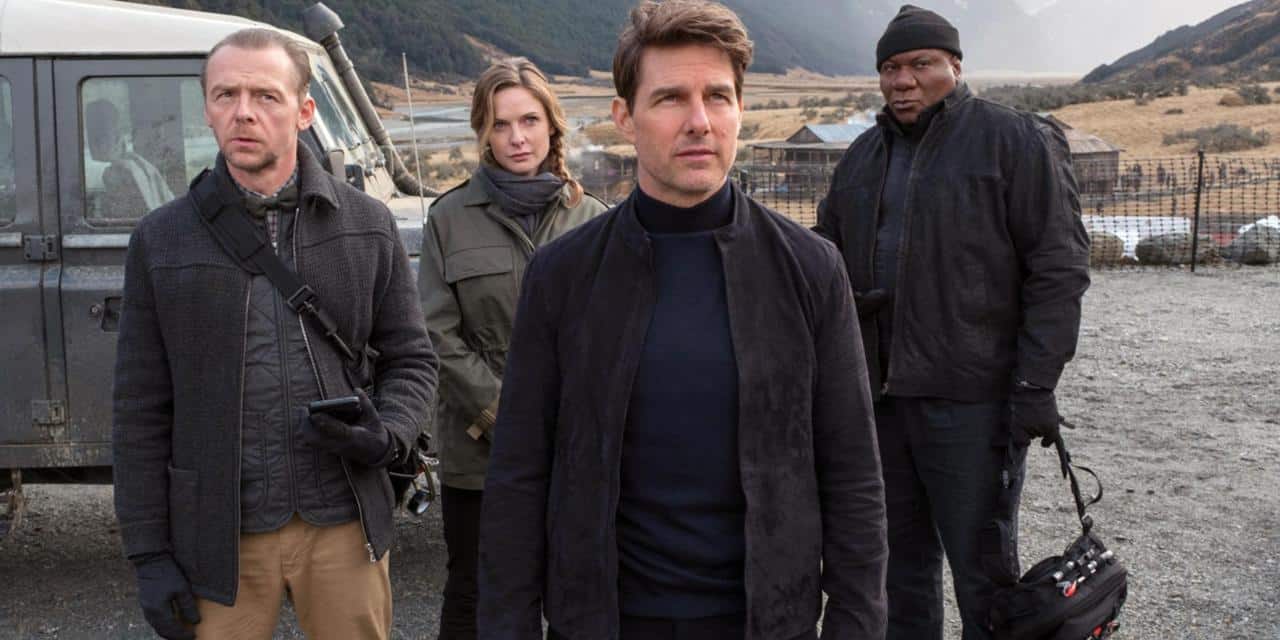 Mission: Impossible - Fallout