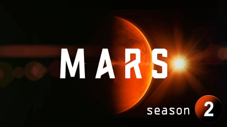 Trailer for Season 2 of NatGeo’s ‘MARS’ Debuted at SDCC