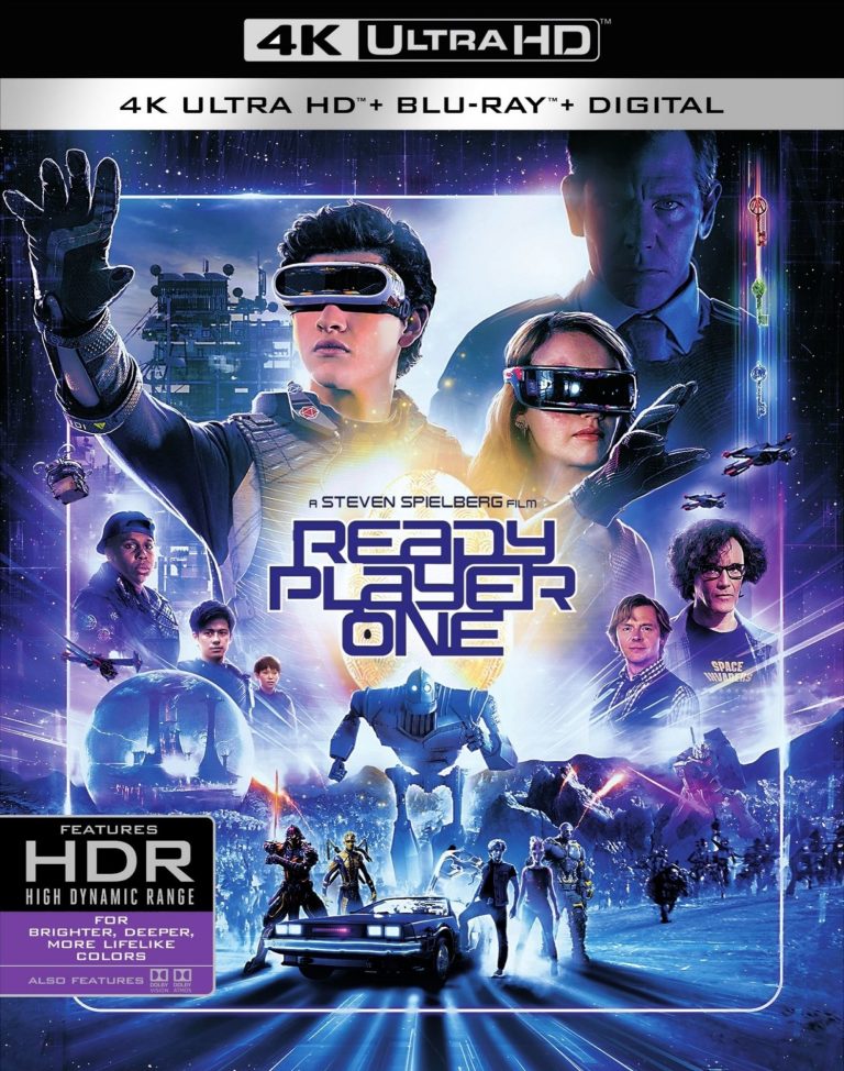 Things We Learned from ‘Ready Player One’ 4K/Blu-ray Special Features