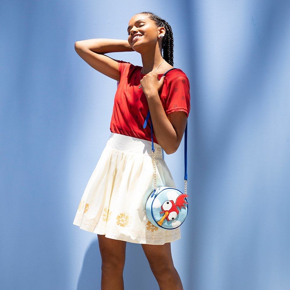 Her Universe Launches Disney Princess Line – There's a HeiHei Purse