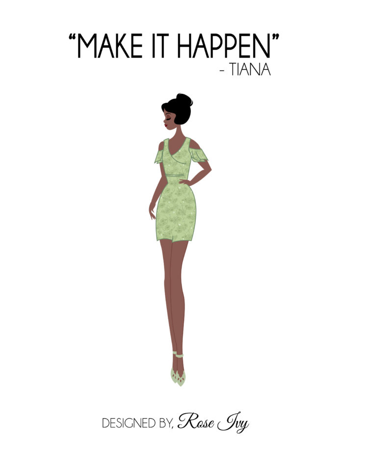 Her Universe Disney Princess Collection Launches July 17th, During SDCC