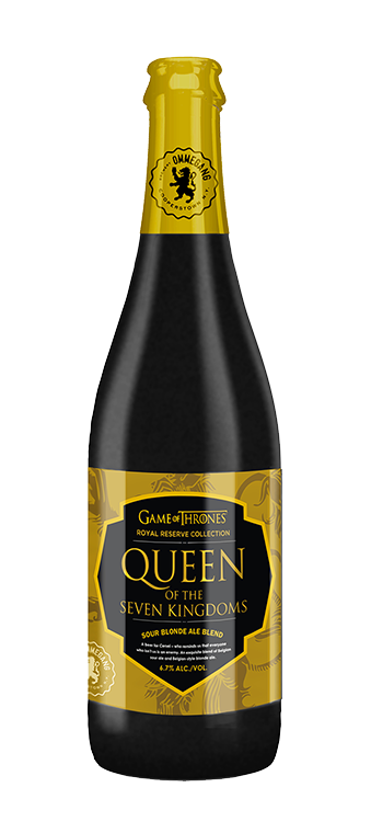 Raise a Glass of Queen of the Seven Kingdoms Ale from Ommegang