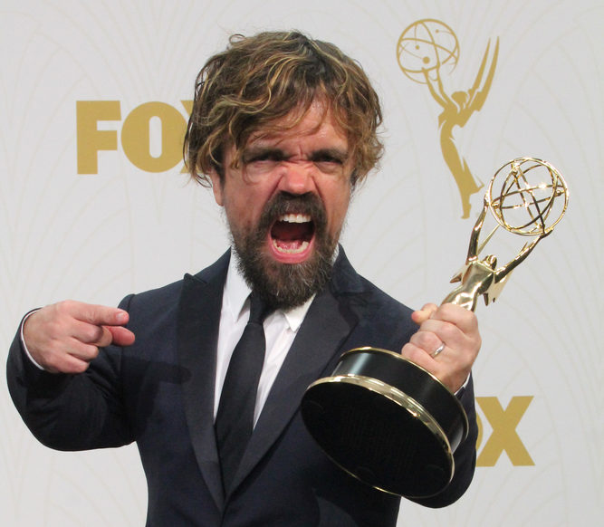 Peter Dinklage in 2015