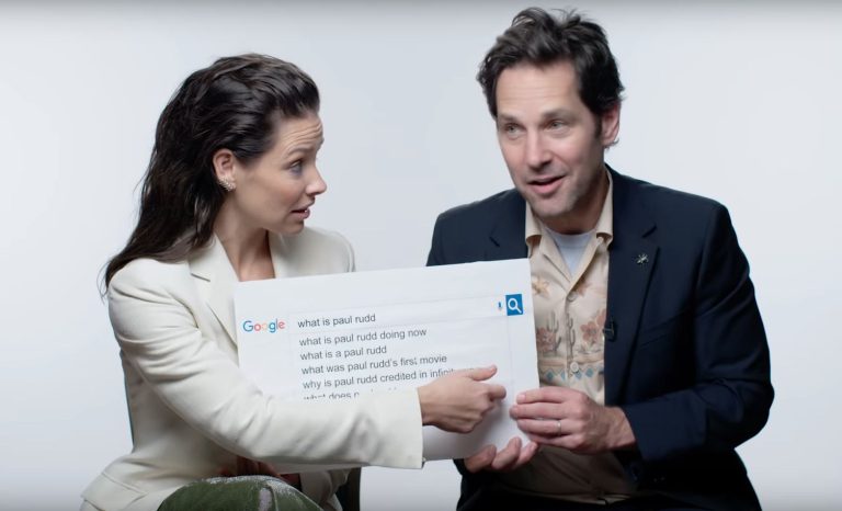 Internet Questions and Answers with ‘Ant-Man and The Wasp’ Cast