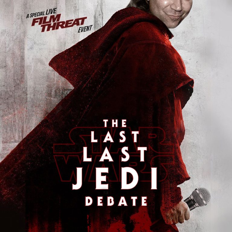 Film Threat’s Rather Civil ‘The Last Jedi’ Debate from SDCC