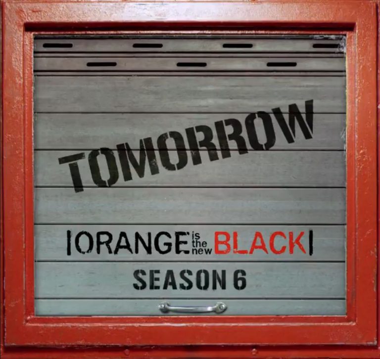 Netflix Reminds Us ‘Orange Is the New Black’ Drops at Midnight!