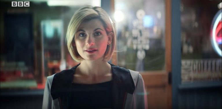 Doctor Who Teaser for Season 11, 13th Doctor Arrives