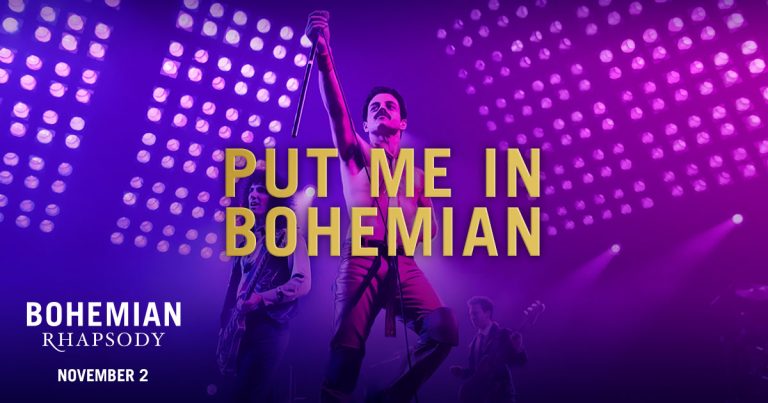 Wanna Be Featured in ‘Bohemian Rhapsody’? Can You Sing It?