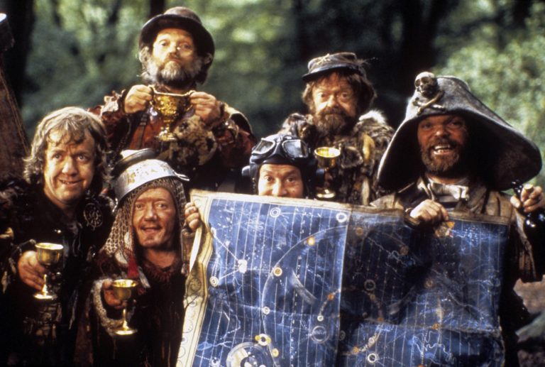 Apple Closing Deal for TV Rights to ‘Time Bandits’, Plans for Series