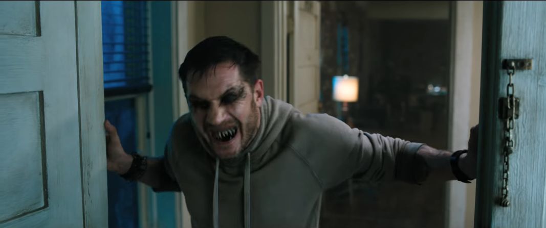 Sony Releases 3rd Trailer for 'Venom', Teases More Symbiote