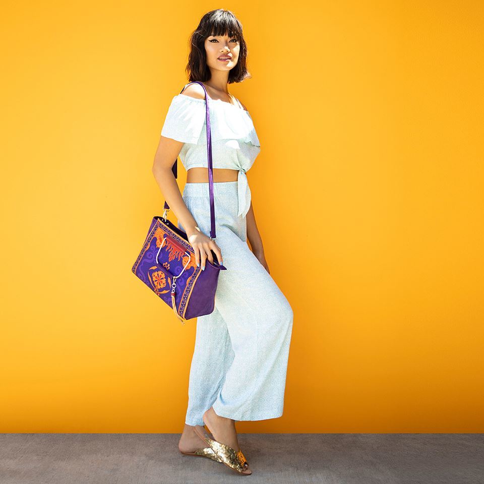 Her Universe Launches Disney Princess Line – There's a HeiHei Purse