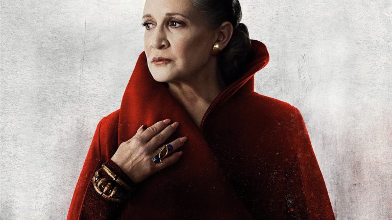 Carrie Fisher’s Princess Leia WILL Return in ‘Star Wars: Episode IX’