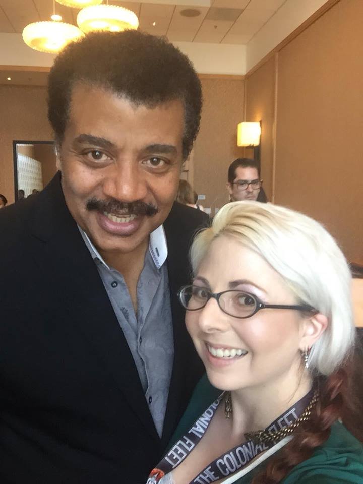 Neil DeGrasse Tyson Talks 'Cosmos' Season 2 and More at SDCC