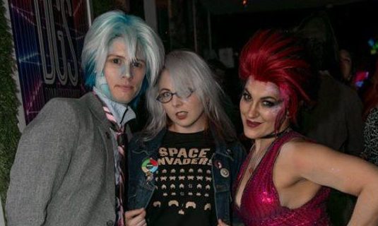 SDCC Bash ‘Ready Party One’ Was Everything This Side of the OASIS