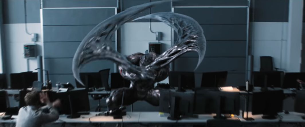 Sony Releases 3rd Trailer for 'Venom', Teases More Symbiote