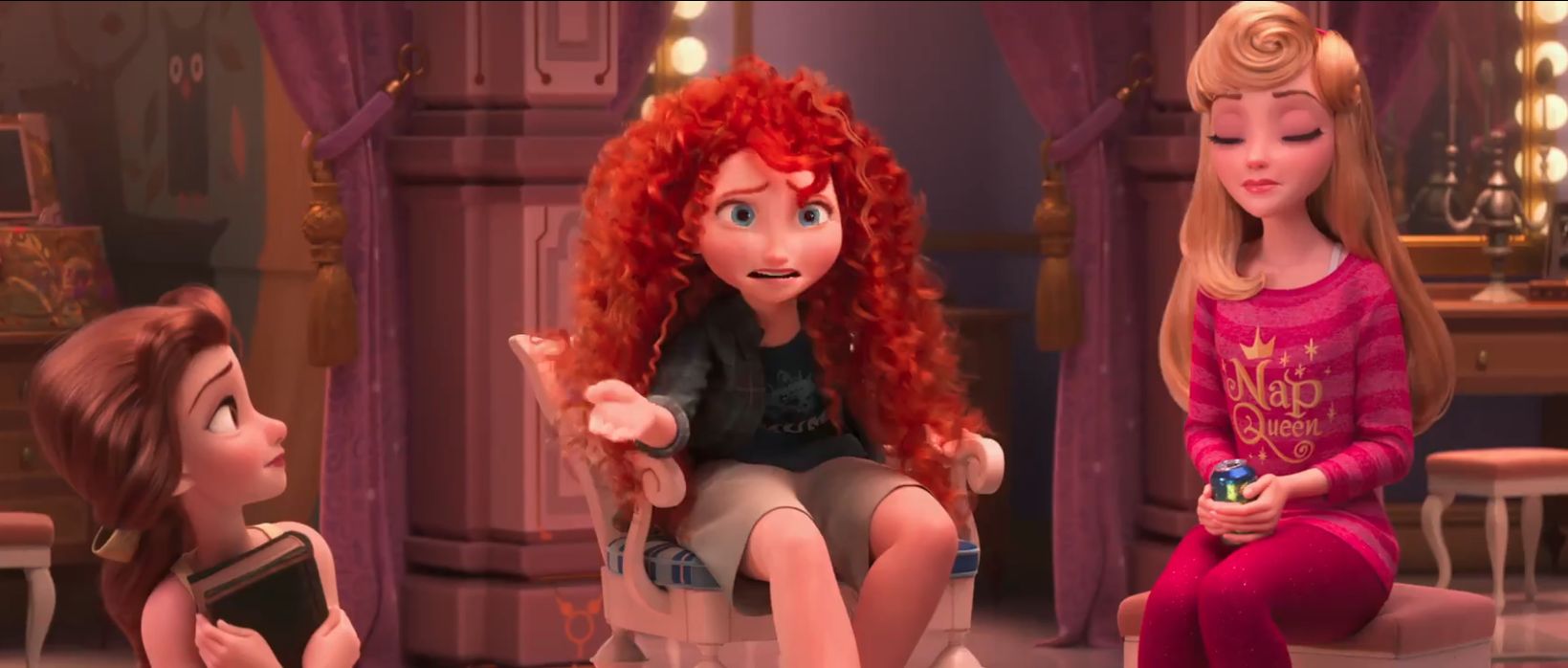 Disney Releases New Teaser for 'Ralph Breaks the Internet'