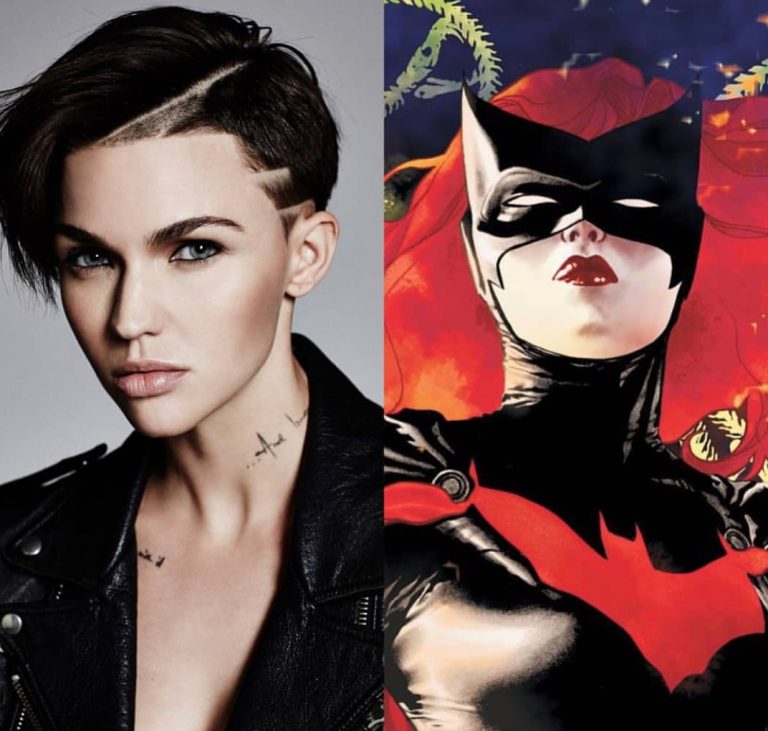 Ruby Rose Says Playing Batwoman is a “Childhood Dream”