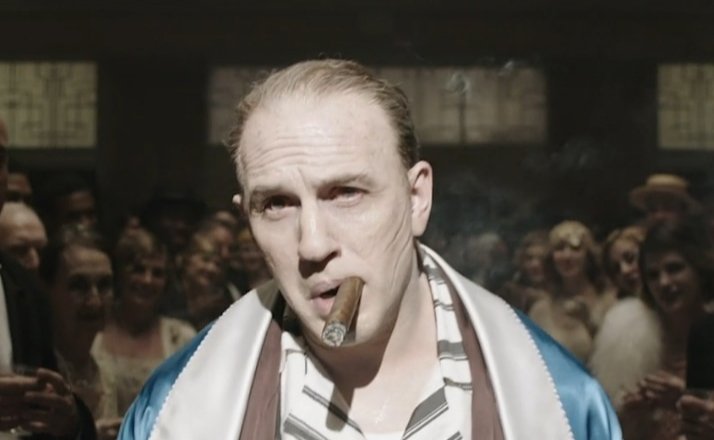 Josh Trank Shares Image of Tom Hardy as Al Capone from ‘Fonzo’