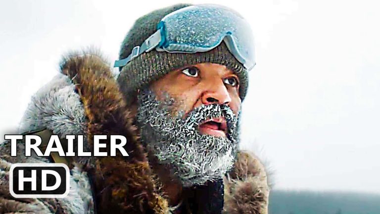 Jeffrey Wright the Wolf Expert in Trailer for ‘Hold the Dark’